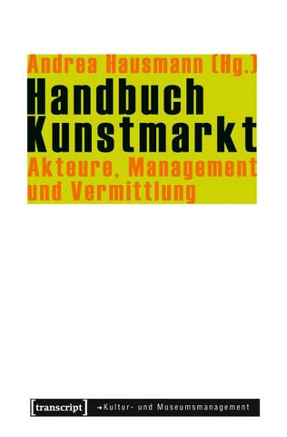 Handbuch Kunstmarkt