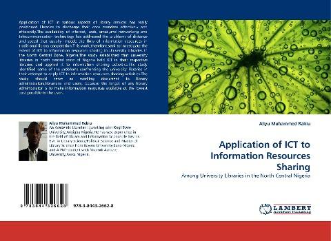 Application of ICT to Information Resources Sharing