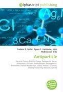 Antiparticle