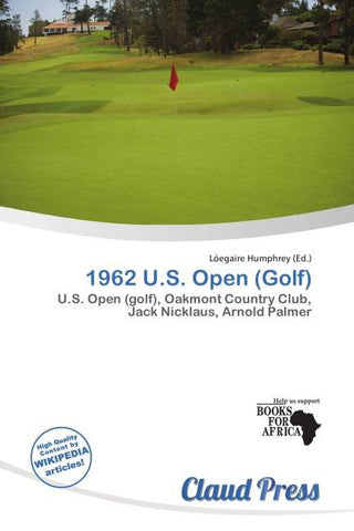 1962 U.S. Open (Golf)