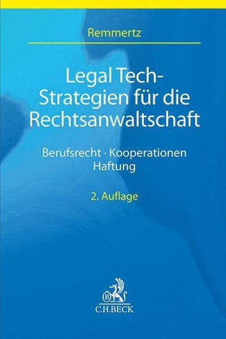 Legal Tech-Strategien für die Rechtsanwaltschaft