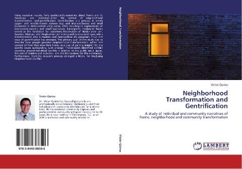 Neighborhood Transformation and Gentrification