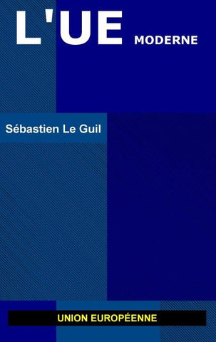 L'UE moderne