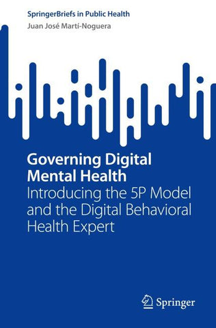 Governing Digital Mental Health