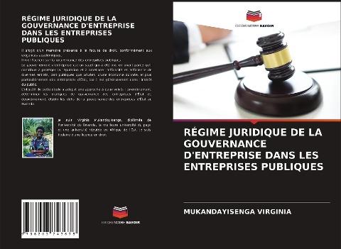 RÉGIME JURIDIQUE DE LA GOUVERNANCE D'ENTREPRISE DANS LES ENTREPRISES PUBLIQUES