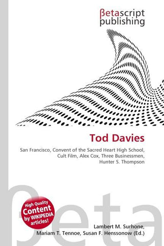 Tod Davies