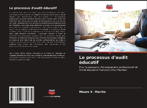 Le processus d'audit éducatif
