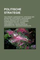 Politische Strategie