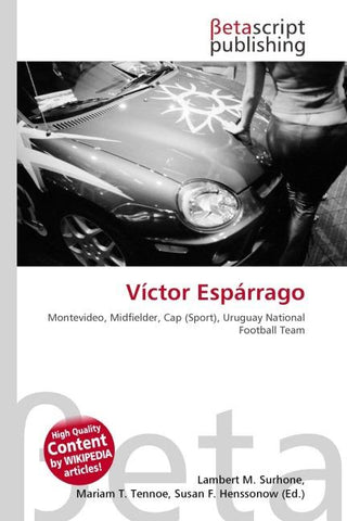 Víctor Espárrago