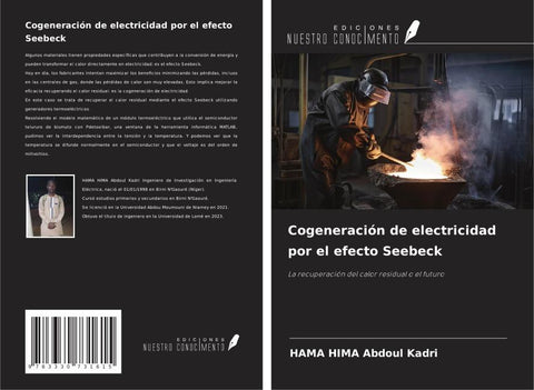 Cogeneración de electricidad por el efecto Seebeck