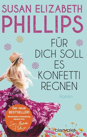 Für dich soll es Konfetti regnen