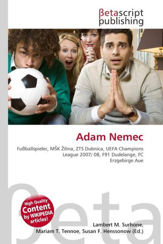 Adam Nemec