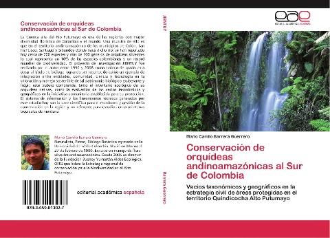 Conservación de orquídeas andinoamazónicas al Sur de Colombia