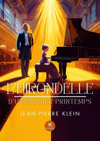 L'hirondelle d'un dernier printemps