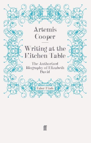 Writing at the Kitchen Table