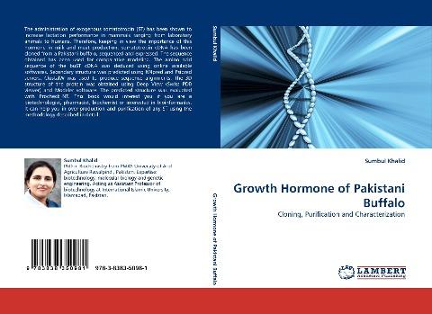 Growth Hormone of Pakistani Buffalo
