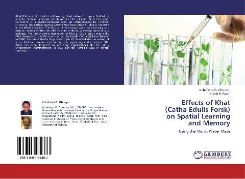 Effects of Khat (Catha Edulis Forsk) on Spatial Learning and Memory