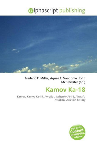 Kamov Ka-18