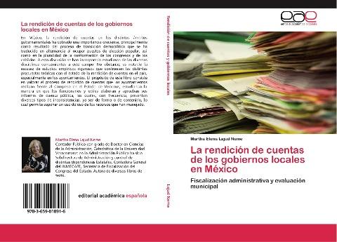 La rendición de cuentas de los gobiernos locales en México