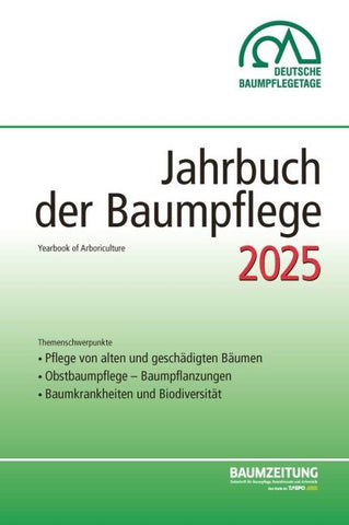 Jahrbuch der Baumpflege 2025