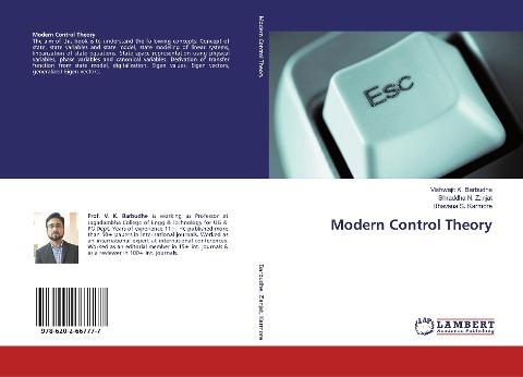 Modern Control Theory