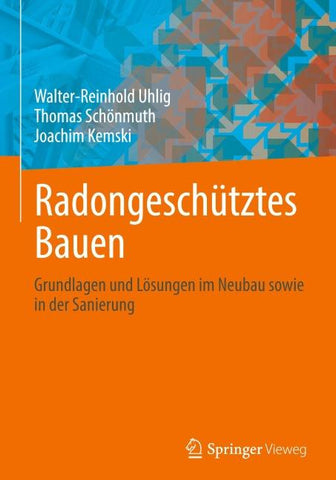 Radongeschütztes Bauen