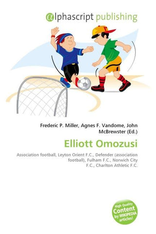 Elliott Omozusi