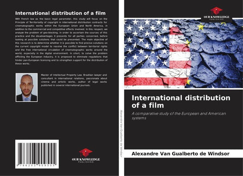 International distribution of a film