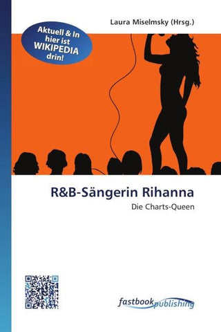 R&B-Sängerin Rihanna