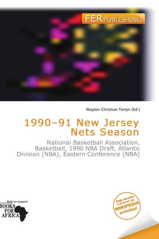 1990-91 New Jersey Nets Season