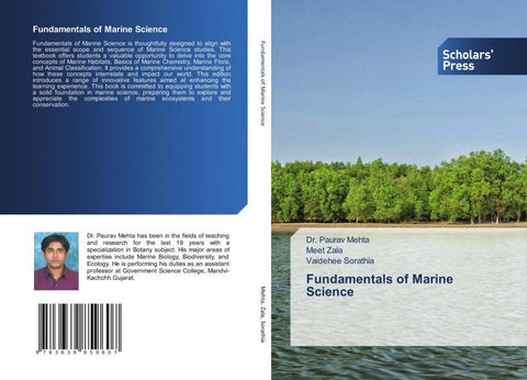 Fundamentals of Marine Science