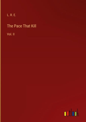 The Pace That Kill