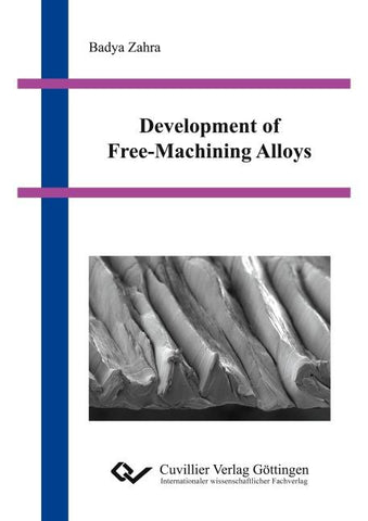 Development of Free-Machining Alloys