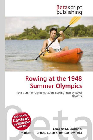 Rowing at the 1948 Summer Olympics