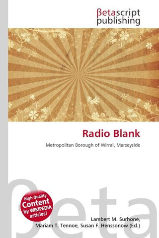 Radio Blank