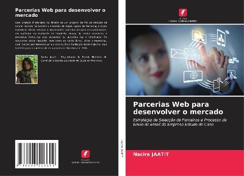 Parcerias Web para desenvolver o mercado