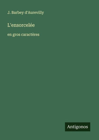 L'ensorcelée
