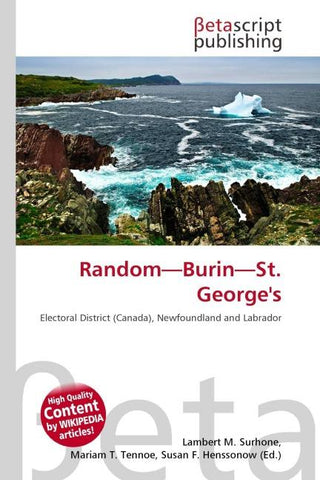 Random-Burin-St. George's