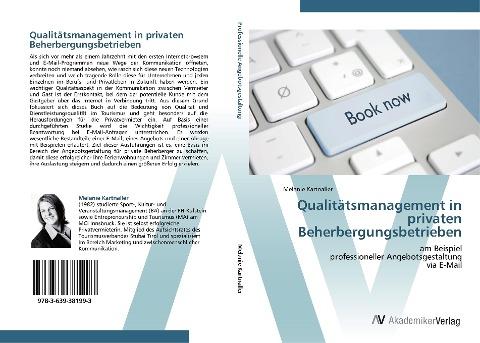 Qualitätsmanagement in privaten Beherbergungsbetrieben