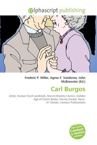 Carl Burgos