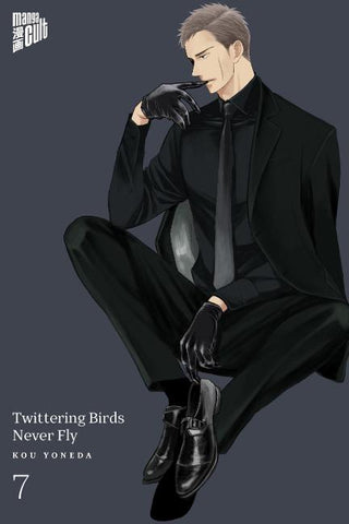 Twittering Birds Never Fly 7
