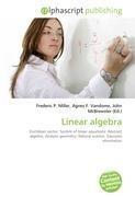 Linear algebra