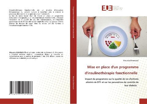 Mise en place d'un programme d'insulinothérapie fonctionnelle