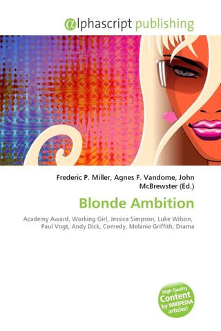 Blonde Ambition