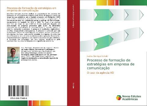 Processo de formação de estratégias em empresa de comunicação