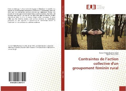 Contraintes de l'action collective d'un groupement féminin rural