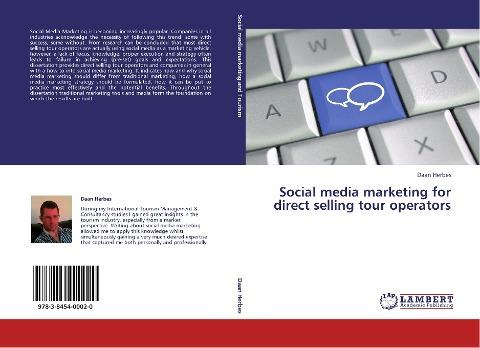 Social media marketing for direct selling tour operators