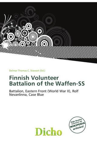 Finnish Volunteer Battalion of the Waffen-SS