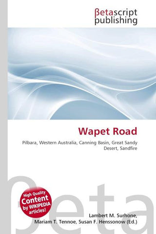 Wapet Road