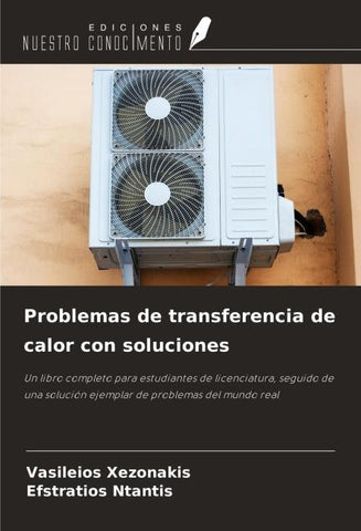Problemas de transferencia de calor con soluciones